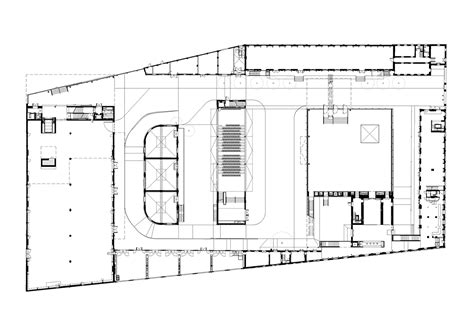 la torre fondazione prada planimetria|fondazione prada.